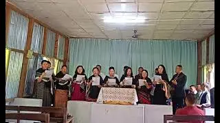 Jisu Sharon Nyiepou (Kohima Village CRC).