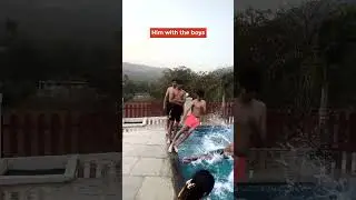 Boys being Boys #shorts #hostellife #friends #fun #boys