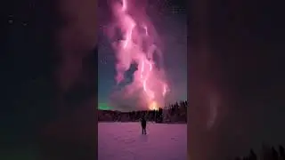 #views #beauty #northernlights