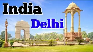 India 🇮🇳 Delhi Road trip Travel Guide visit 2025 