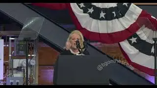 Congresswoman Debbie Dingell Speaks at Biden Event in Michigan