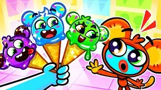 5 Little Monkey Song | Kids Songs & Nursery Rhymes