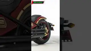 🔥 Совершенно новый Keeway Benda Dark Flag 500 V4 2025 года | ЗВЕРЬ наконец-то здесь! 😱🚀#harleydav...