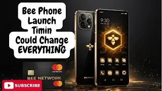 Bee Network Phone Is Coming? 😱 Will Bee Smartphone Boost the Price After Listing