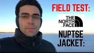 Field Test: The North Face--Nuptse Jacket Review