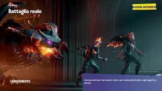 FORTNITE : PRIMA VITTORIA REALE IN SQUADRA NELLA SEASON X 10