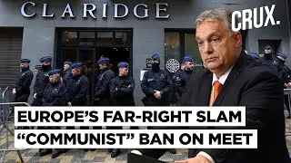 Hungary's Orban Takes Shot At 