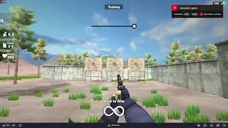 GUN MASTER 3D 🎯 TORNE-SE O MESTRE DAS ARMAS E SALVE OS REF&Eacute;NS! 💥🔥