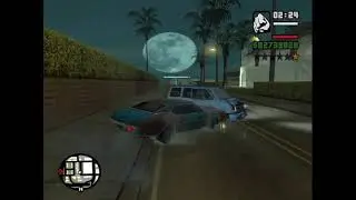 GTA San Andreas shortplay #1 |  Vishva Parishad VB