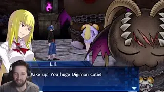 Digimon World Re:Digitize Decode Part 5 Demon Lords, Yggdrasil, and Ugly Dorumon Mega