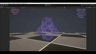 Shader Practice: Glitched Hologram Shader In Unity
