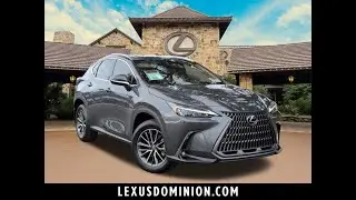 2026 Lexus NX NX 350 Premium Dominion, San Antonio, Boerne, Balcones Heights, Cross Mountain TX