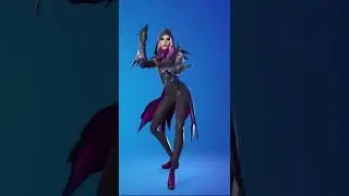 Let&rsquo;s go￼ 🔥Emote By Nicole Flores #Fortnite #season2  ￼