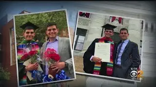 Twin Brothers Turn Modest Upbringing Into Medical Careers