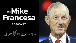 Mike Francesa interviews Jim Kaat on his Hall of Fame induction & career - MLB legends & stories