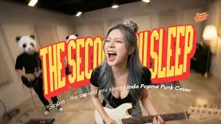 Saybia - The Second You Sleep (Pop Punk Cover) | High Energy ⚡