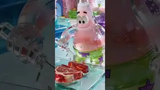 SpongeBob ASMR