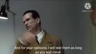 Goebbels rants about Kato's (not) latest video