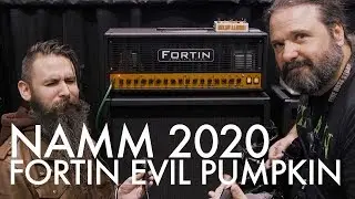 Fortin Evil Pumpkin - NAMM 2020