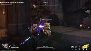 Marvel Rivals - Learning Hawkeye (Quick Match)