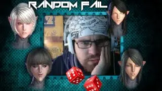 Marathon Gaming Highlight - Tera random face fail!