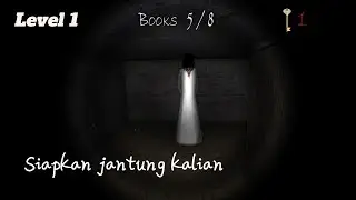 Siapkan jantung kalian ini serem banget ihh!!! | Slendrina The Cellar Level 1