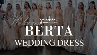 Berta Privee Bridal Gown Wedding Dress Review 19-P010 | Jaehee Bridal