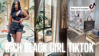 Black Women in Luxury | TikTok Compilation #6