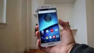 Droid MAXX 2: Hands-on