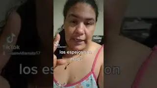 Elimina los espejos frente a tu cama, sillones o sillas