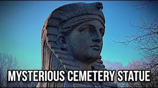 Exploring Mount Auburn Cemetery, Cambridge, MA.