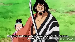 One piece preview ep 911