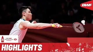 Chou Tien Chen rivals Lee Zii Jia in Group A
