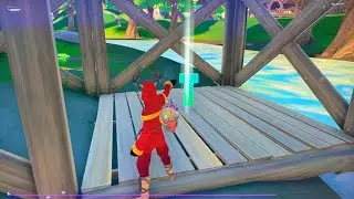 Search hidden &lsquo;T&rsquo; found in the Trick Shot Loading Screen - Fortnite Battle Royal