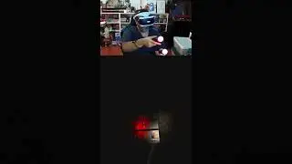 JumpScare = Like and share - Rush of Blood on PS4