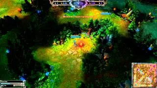 Shaco Jungle Guide - Both buffs at LvL 1