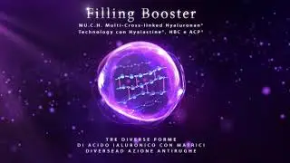 Crema antiage e crema occhi Filling Booster