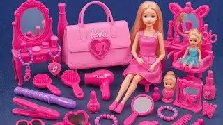 7-Minutes Satisfying With Hello Kitty🐱Toys Makeup 💄 Dressing table Set And Doctor Set