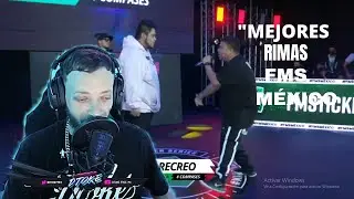 DTOKE REACCI&Oacute;N a 