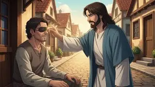 A Gentle Christian Story. #jesusreigns #asmrvideo 