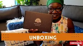 MINDFUL SOULS UNBOXING 