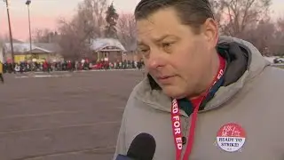 Raw interview with DCTA lead negotiator Rob Gould