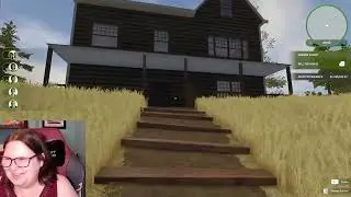Abandoned Farm Day 1 May 8