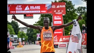 Milano Marathon 2021: Highlights