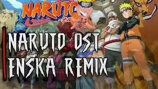 NARUTO Main Theme // ENSKA REMIX