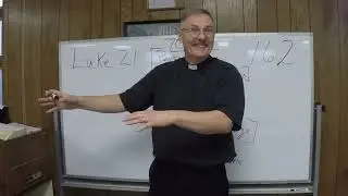 Luke 21 Signs of Destruction