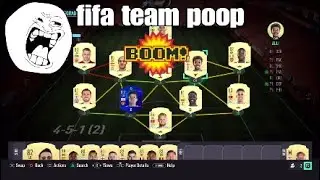 My fifaTEAM!!!!!!
