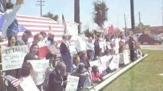 Pro Health Reform Rally
