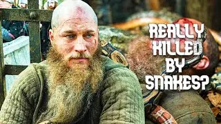 How Did Ragnar ACTUALLY Die? The MYSTERIOUS Death of a Viking Legend