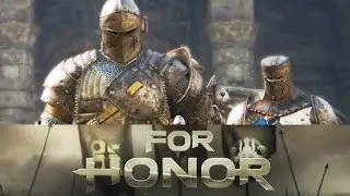 For Honor Trailer - Viking, Samurai, and Knight Factions &ndash; Gamescom 2016